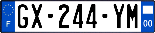 GX-244-YM