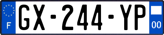 GX-244-YP