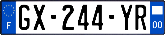 GX-244-YR