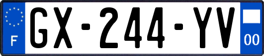 GX-244-YV