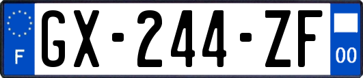 GX-244-ZF