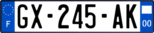 GX-245-AK