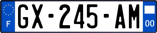 GX-245-AM
