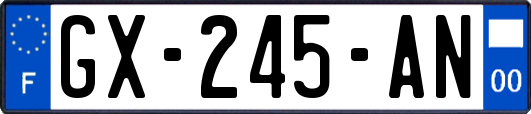GX-245-AN