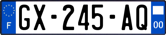 GX-245-AQ
