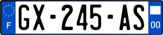 GX-245-AS