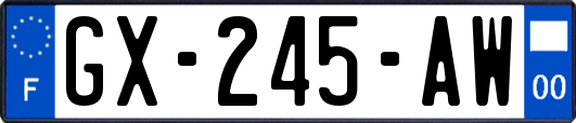 GX-245-AW
