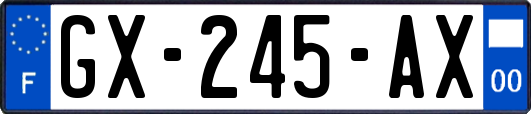 GX-245-AX