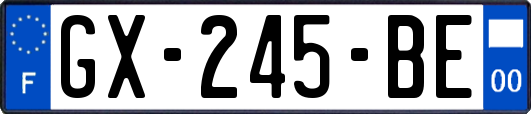 GX-245-BE