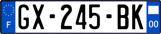 GX-245-BK