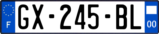 GX-245-BL