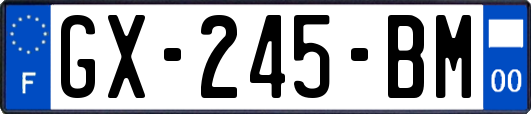 GX-245-BM