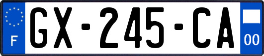 GX-245-CA