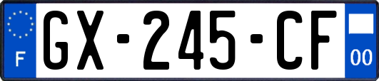 GX-245-CF