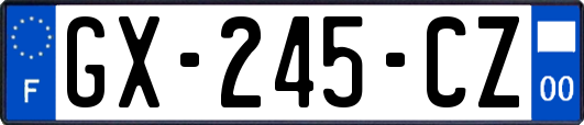 GX-245-CZ
