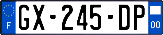 GX-245-DP