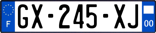 GX-245-XJ