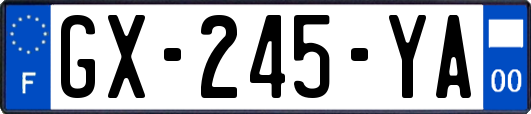 GX-245-YA