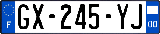 GX-245-YJ