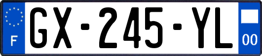 GX-245-YL