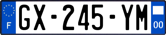 GX-245-YM