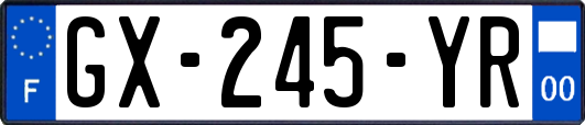 GX-245-YR