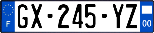 GX-245-YZ