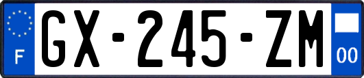 GX-245-ZM