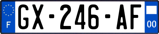 GX-246-AF