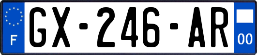 GX-246-AR