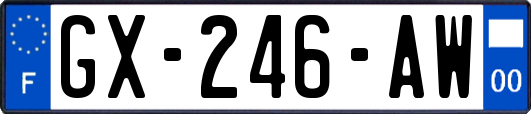 GX-246-AW