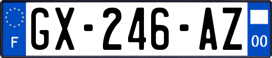 GX-246-AZ