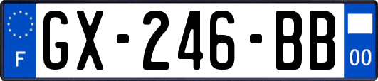 GX-246-BB