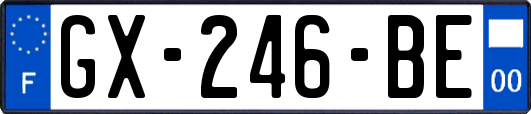 GX-246-BE