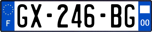 GX-246-BG