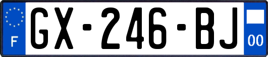 GX-246-BJ