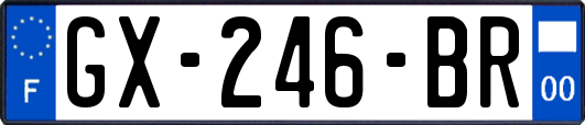 GX-246-BR