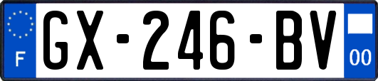 GX-246-BV