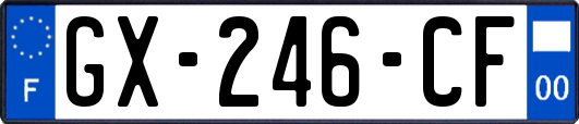 GX-246-CF