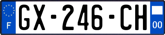 GX-246-CH