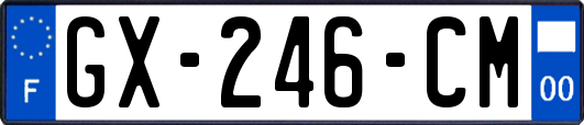 GX-246-CM