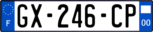 GX-246-CP