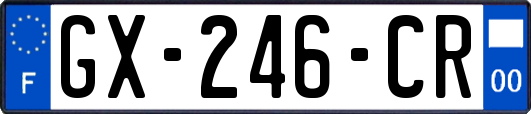 GX-246-CR