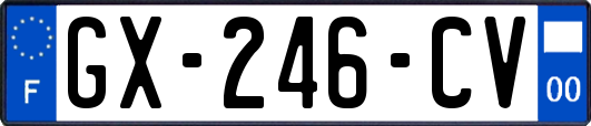 GX-246-CV