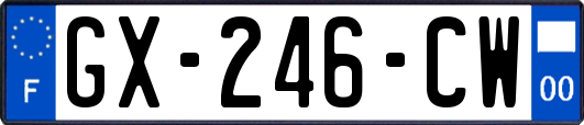 GX-246-CW