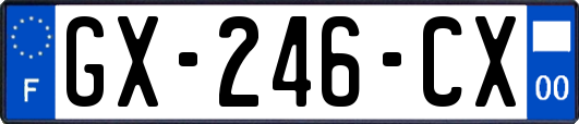 GX-246-CX