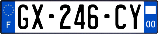 GX-246-CY