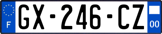 GX-246-CZ