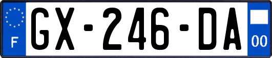 GX-246-DA