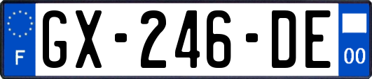GX-246-DE
